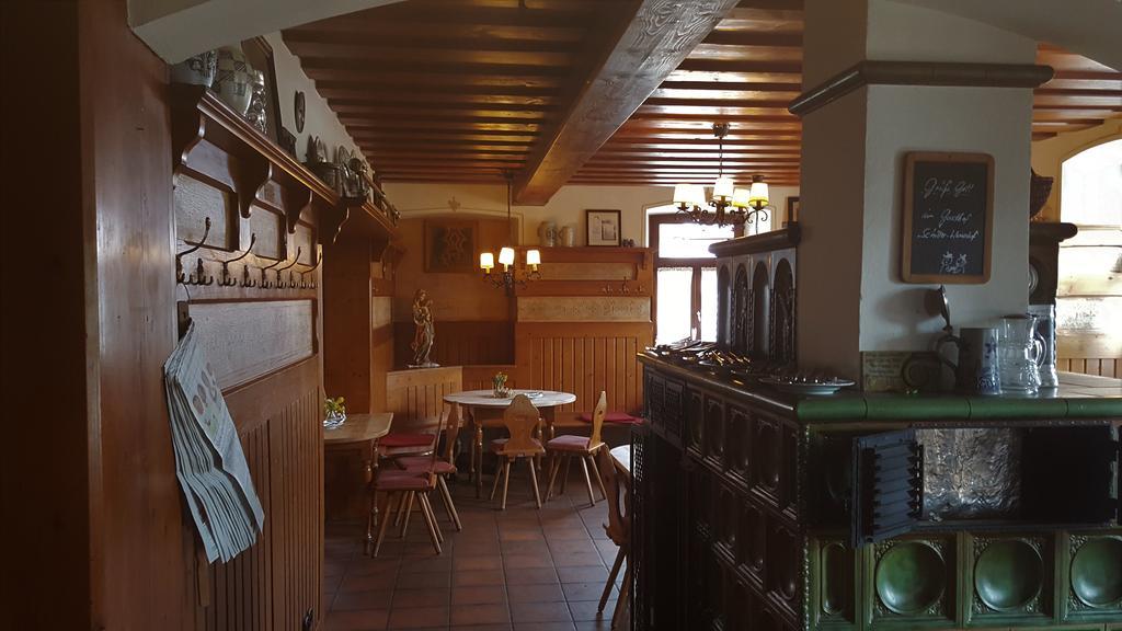 Gasthof Schiller Bei Bamberg Strullendorf Exterior foto