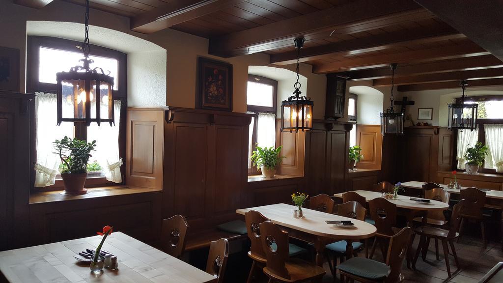Gasthof Schiller Bei Bamberg Strullendorf Exterior foto