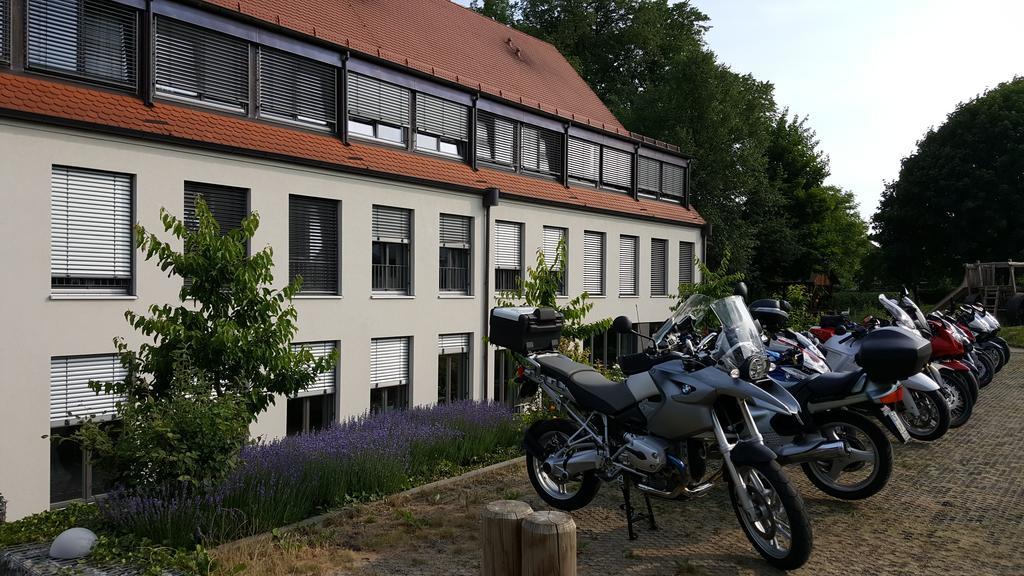 Gasthof Schiller Bei Bamberg Strullendorf Exterior foto